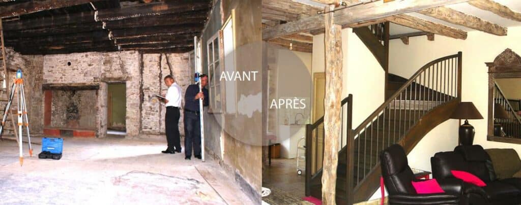 avant apres salon coreb brive