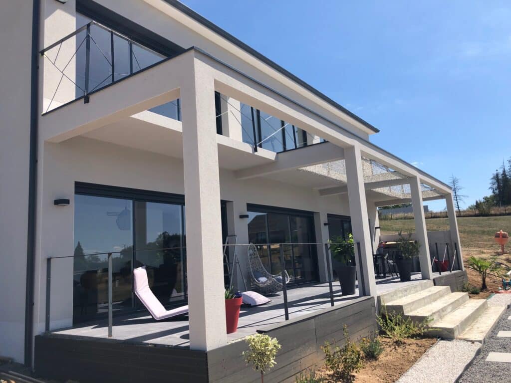 permeabilite de lair maison COREB