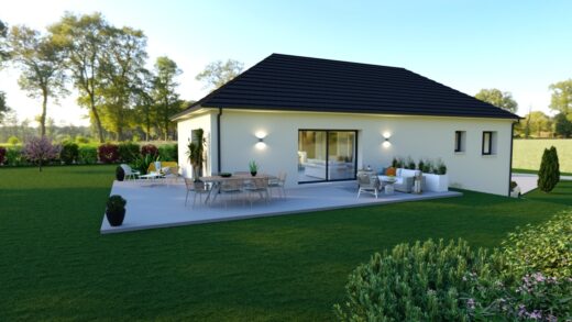 NOUVELLE&#x20;CONSTRUCTION&#x20;&#x00E0;&#x20;DONZENAC