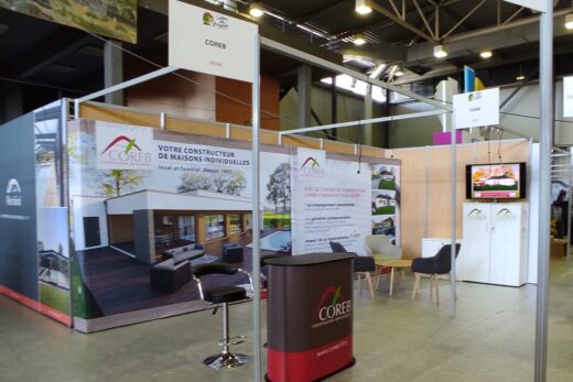 SALON DE L&#8217;HABITAT DE BRIVE DU 24 AU 26/03/2023