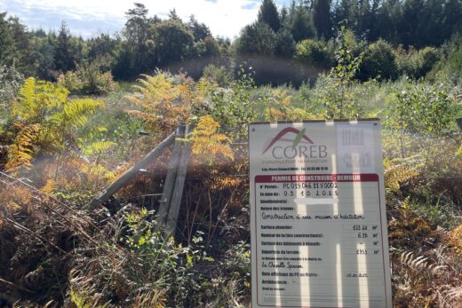 NOUVEAU PERMIS DE CONSTRUIRE A UZERCHE