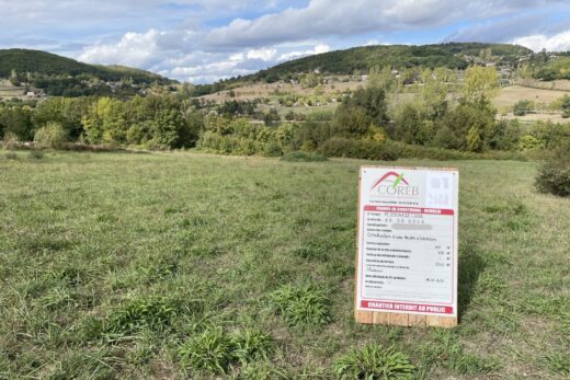 NOUVEAU PERMIS DE CONSTUIRE A CHASTEAUX