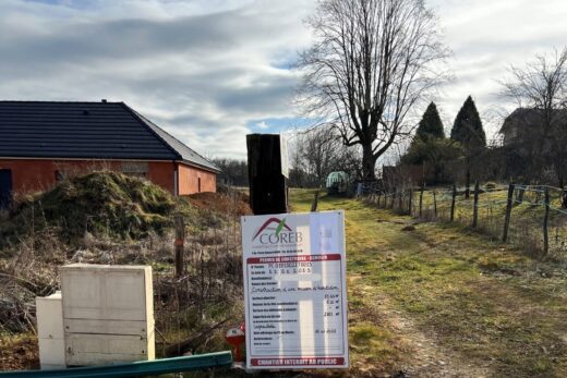 NOUVEAU PERMIS DE CONSTRUIRE A LAGRAULIERE