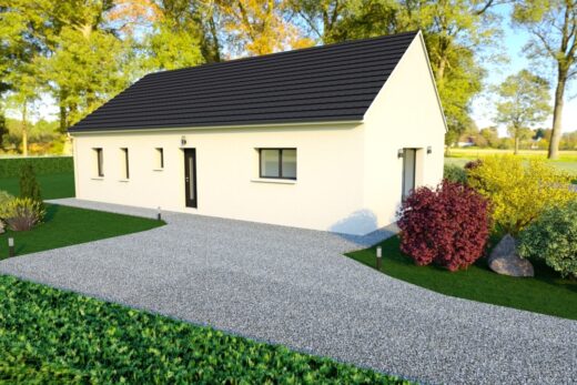NOUVELLE CONSTRUCTION A VARETZ