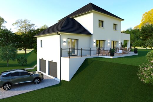 NOUVELLE CONSTRUCTION A ALLASSAC
