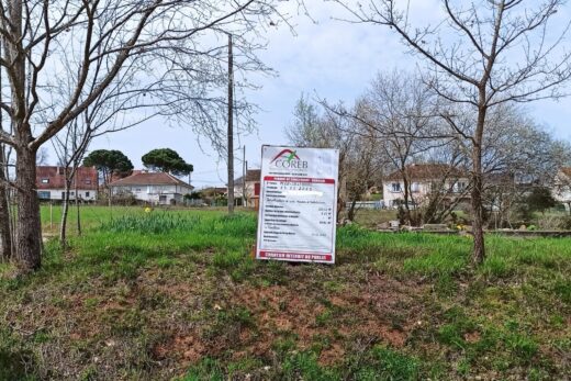 NOUVEAU PERMIS DE CONSTRUIRE A LA FEUILLADE (24)