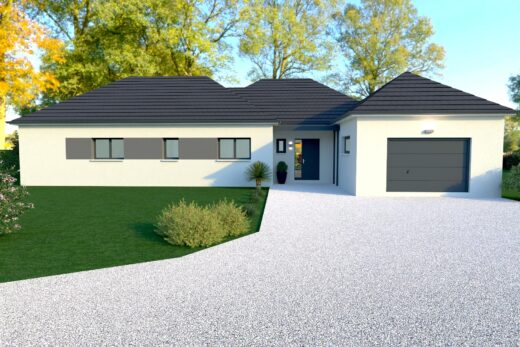 NOUVELLE CONSTRUCTION A USSAC