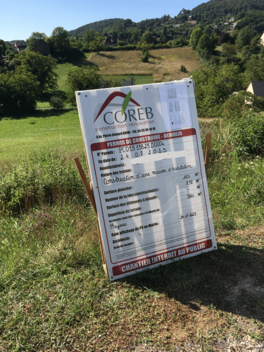 NOUVEAU&#x20;PERMIS&#x20;DE&#x20;CONSTRUIRE&#x20;A&#x20;MEYSSAC
