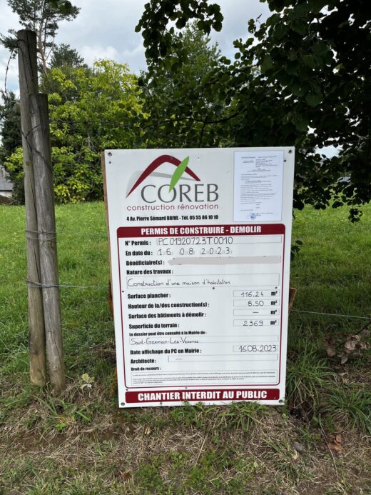 NOUVEAU&#x20;PERMIS&#x20;DE&#x20;CONSTRUIRE&#x20;A&#x20;ST&#x20;GERMAIN&#x20;LES&#x20;VERGNES