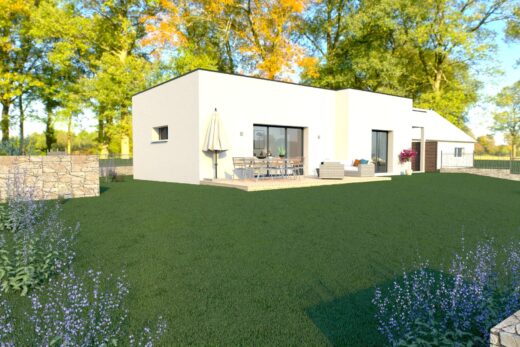 NOUVELLE CONSTRUCTION A SOUILLAC