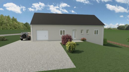 NOUVELLE&#x20;CONSTRUCTION&#x20;A&#x20;ARGENTAT&#x20;SUR&#x20;DORDOGNE