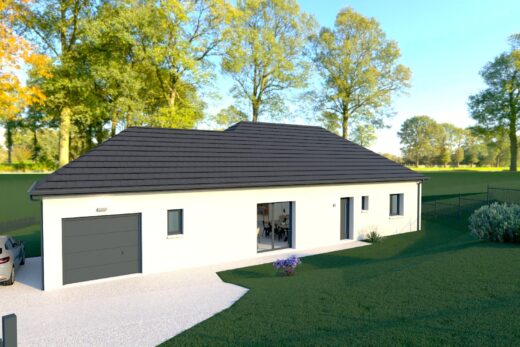 NOUVELLE CONSTRUCTION A MALEMORT