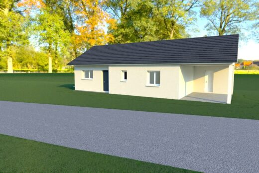 NOUVELLE CONSTRUCTION A SAINTE FEREOLE