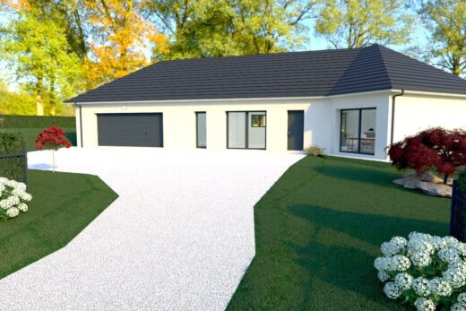 NOUVELLE CONSTRUCTION A BRIVE