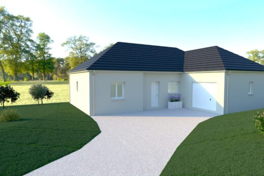 NOUVELLE CONSTRUCTION A MALEMORT