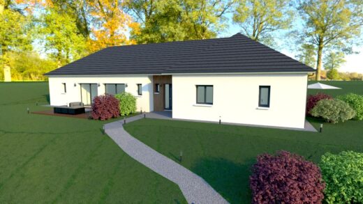 NOUVELLE&#x20;CONSTRUCTION&#x20;A&#x20;SAINT&#x20;YBARD