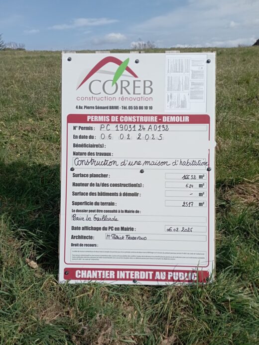 NOUVEAU&#x20;PERMIS&#x20;DE&#x20;CONSTRUIRE&#x20;A&#x20;BRIVE&#x20;LA&#x20;GAILLARDE