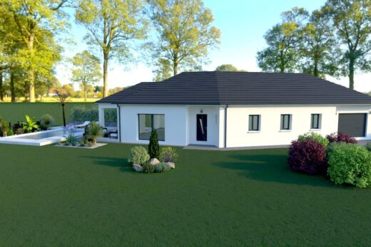 NOUVELLE CONSTRUCTION A NEUVILLE