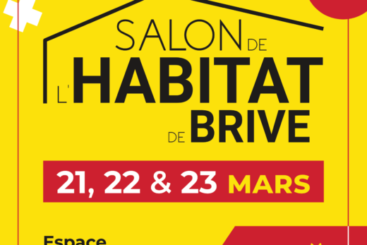 PRESENTS AU SALON DE L&#8217;HABITAT DE BRIVE LA GAILLARDE