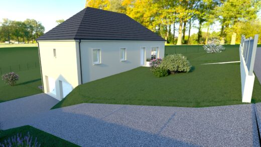 NOUVELLE&#x20;CONSTRUCTION&#x20;A&#x20;NOAILLES