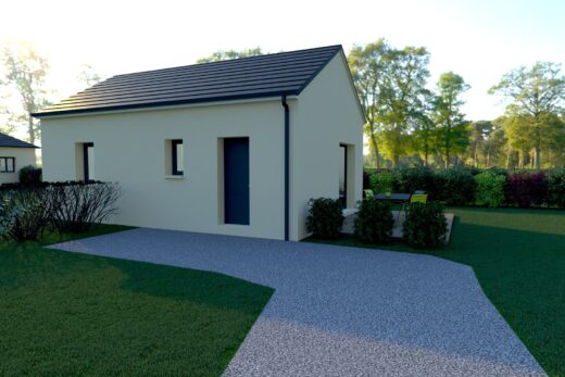 NOUVELLE CONSTRUCTION A USSAC
