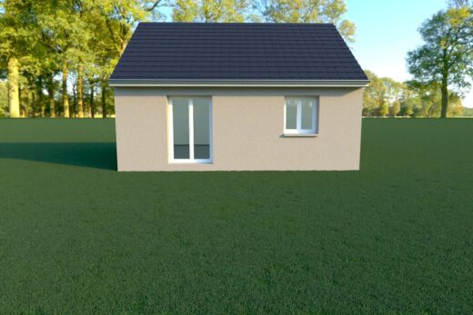 NOUVELLE CONSTRUCTION A ALLASSAC