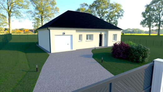 NOUVELLE&#x20;CONSTRUCTION&#x20;A&#x20;BRIGNAC&#x20;LA&#x20;PLAINE