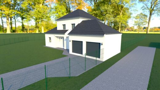 NOUVELLE&#x20;CONSTRUCTION&#x20;A&#x20;SAINT&#x20;PANTALEON&#x20;DE&#x20;LARCHE