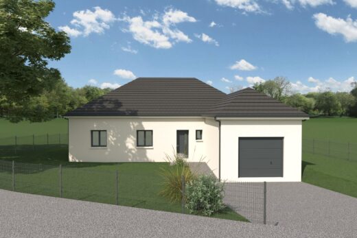 NOUVELLE CONSTRUCTION A VARETZ