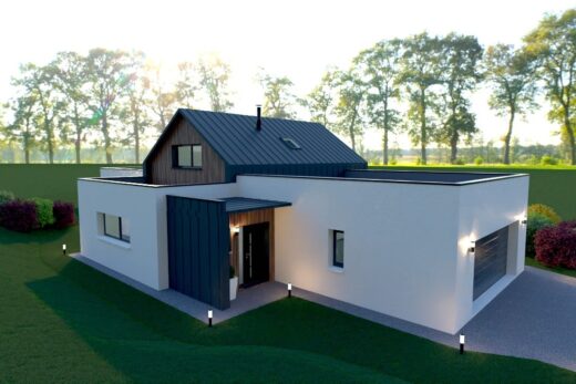 NOUVELLE CONSTRUCTION A COSNAC