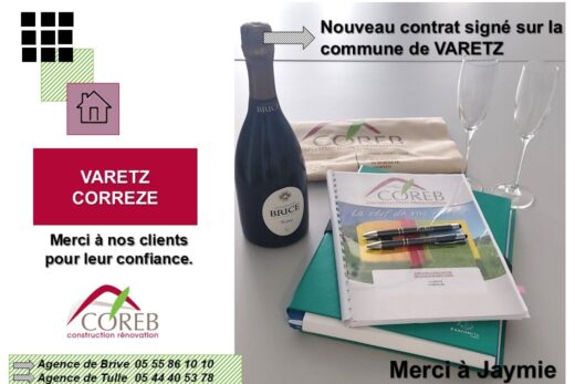 NOUVELLE CONSTRUCTION A VARETZ