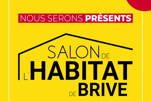SALON DE L’HABITAT DE BRIVE 2026
