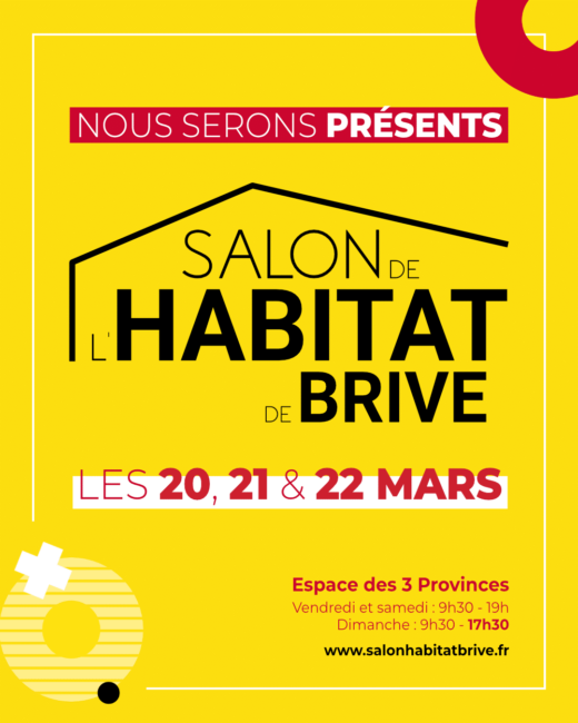 SALON&#x20;DE&#x20;L&amp;&#x23;8217&#x3B;HABITAT&#x20;DE&#x20;BRIVE&#x20;2026